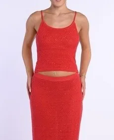 Stand Out Maxi - Red