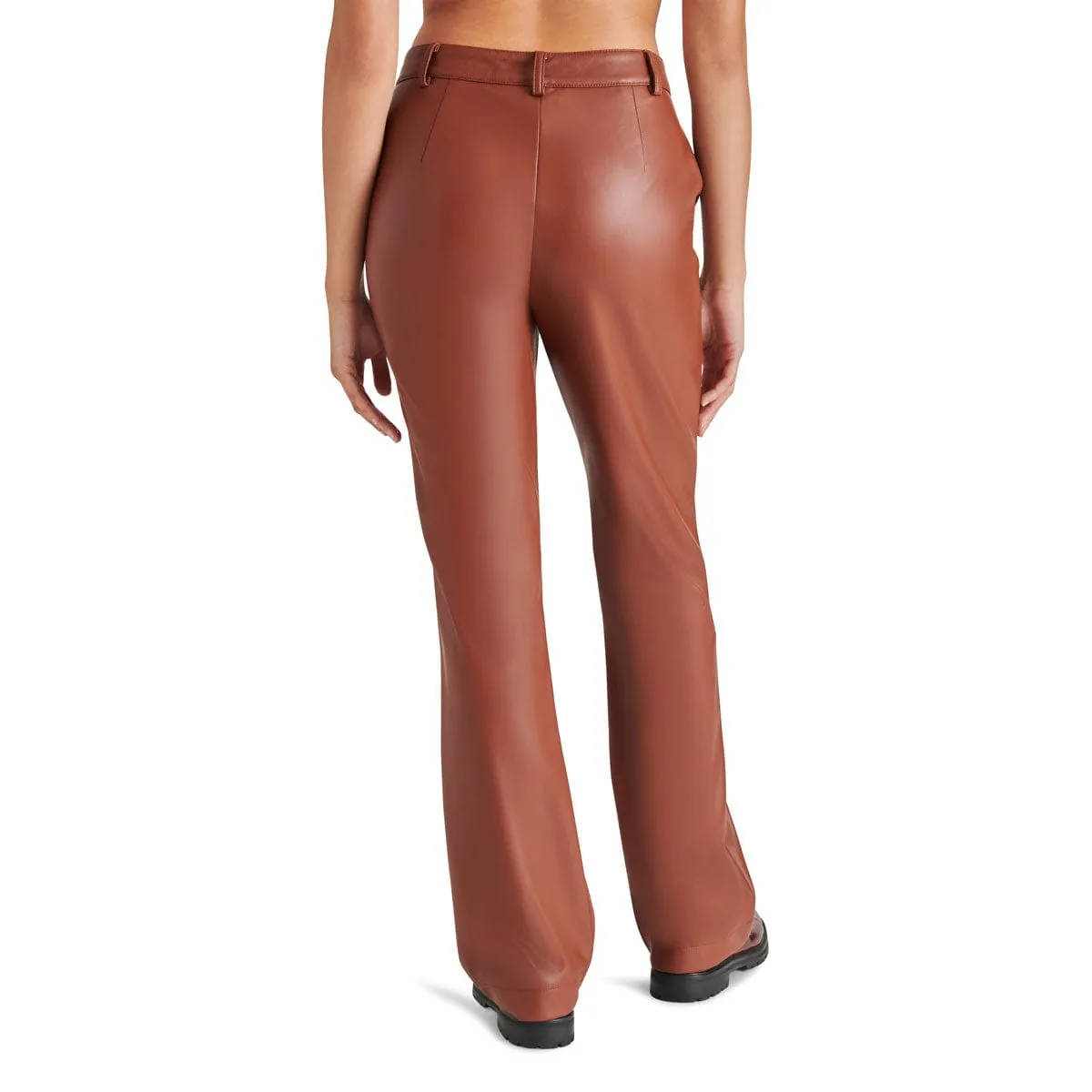 Steve Madden Mercer Faux Leather Pant