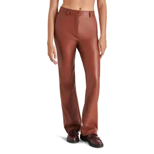 Steve Madden Mercer Faux Leather Pant