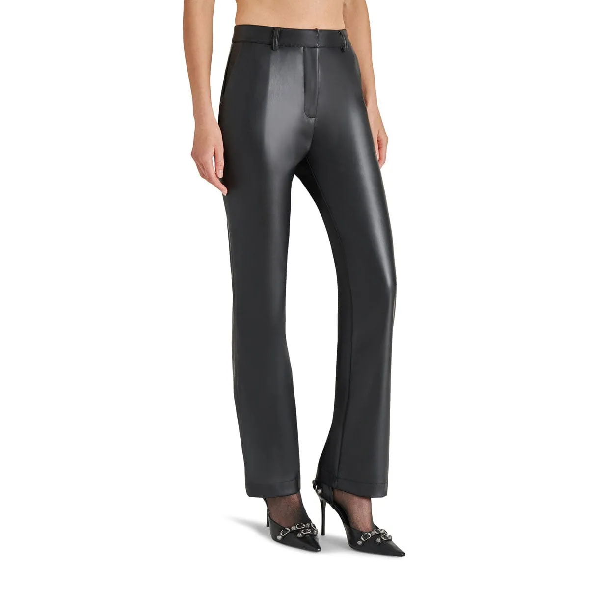 Steve Madden Mercer Faux Leather Pant