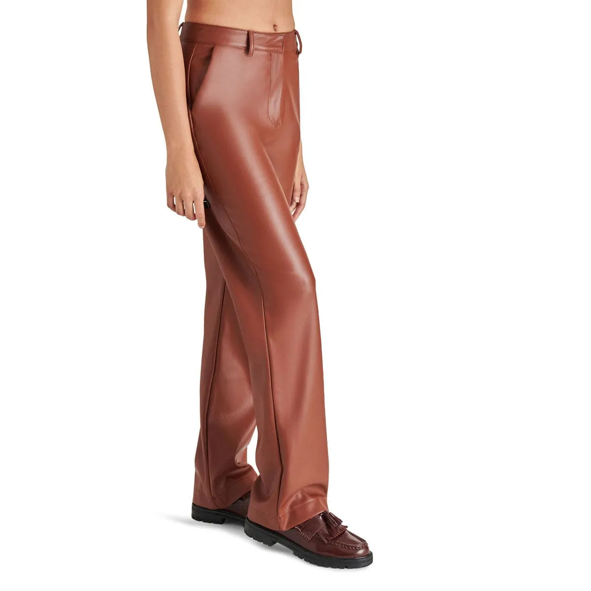 Steve Madden Mercer Faux Leather Pant