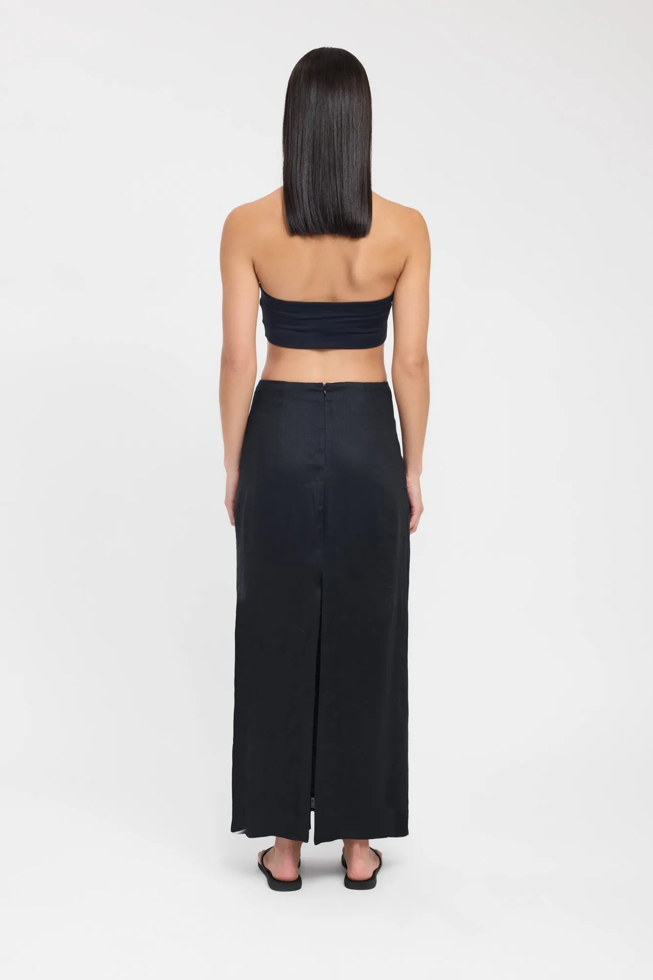 Tahiti Core Maxi Skirt