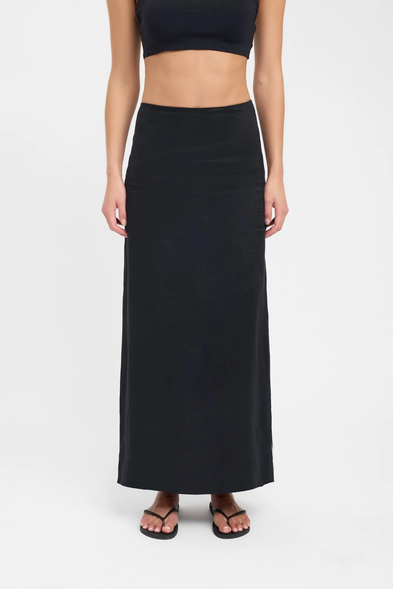 Tahiti Core Maxi Skirt