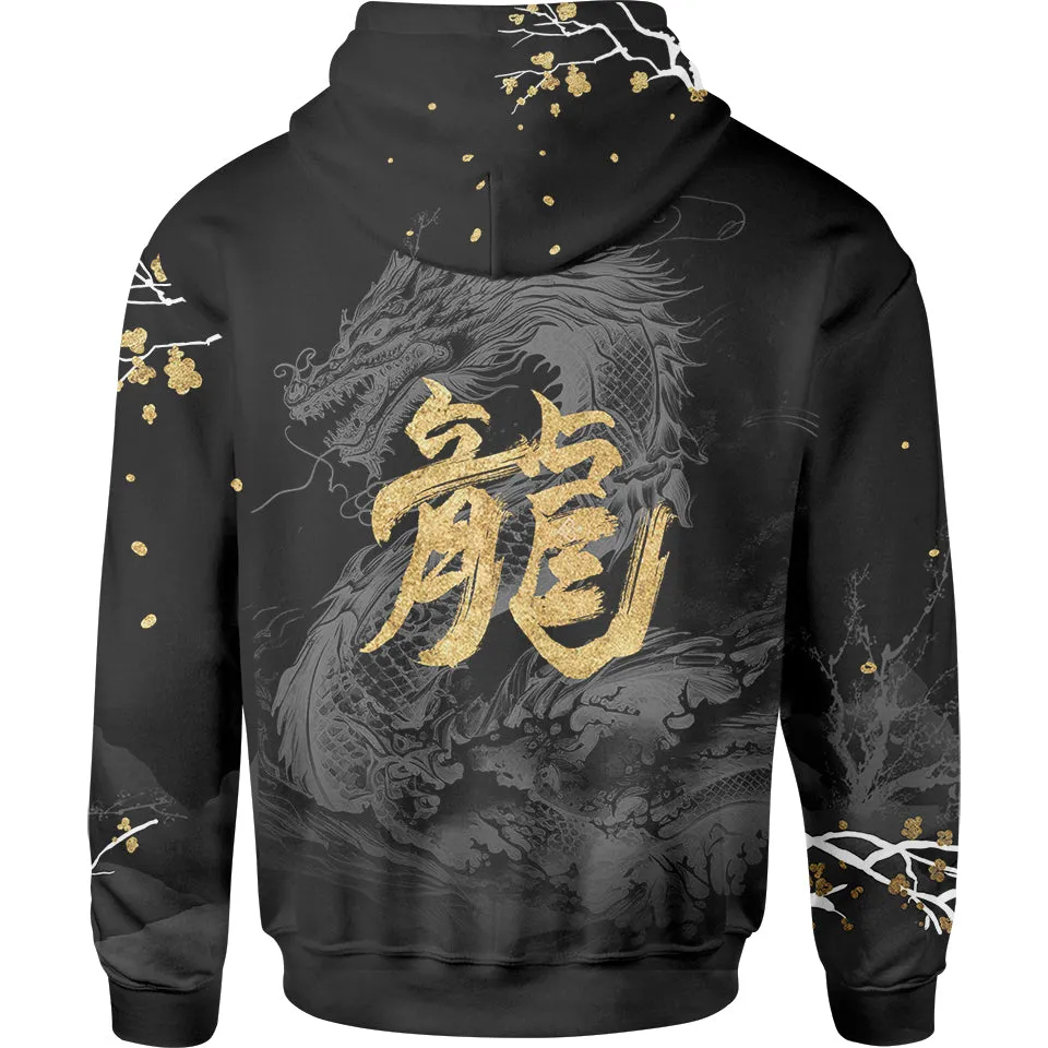 Tatsu Pullover Hoodie