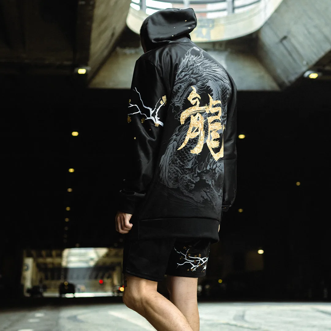 Tatsu Pullover Hoodie