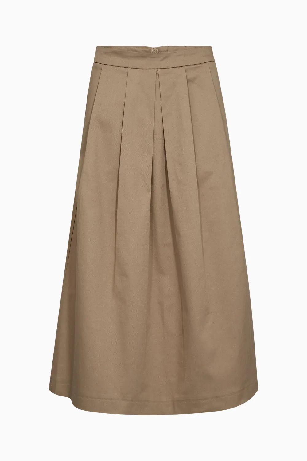 TMRW Ellen Ball Gown Skirt - Khaki