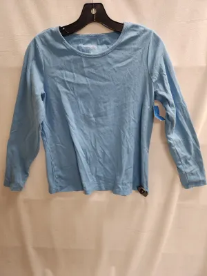 Top Long Sleeve By St Johns Bay  Size: M