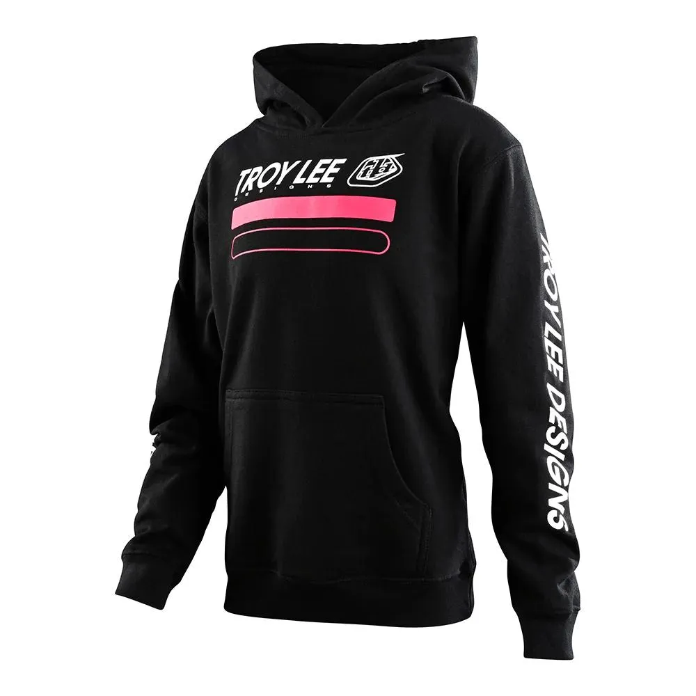 Troy Lee Designs Youth Drop In Pullover Hoodie