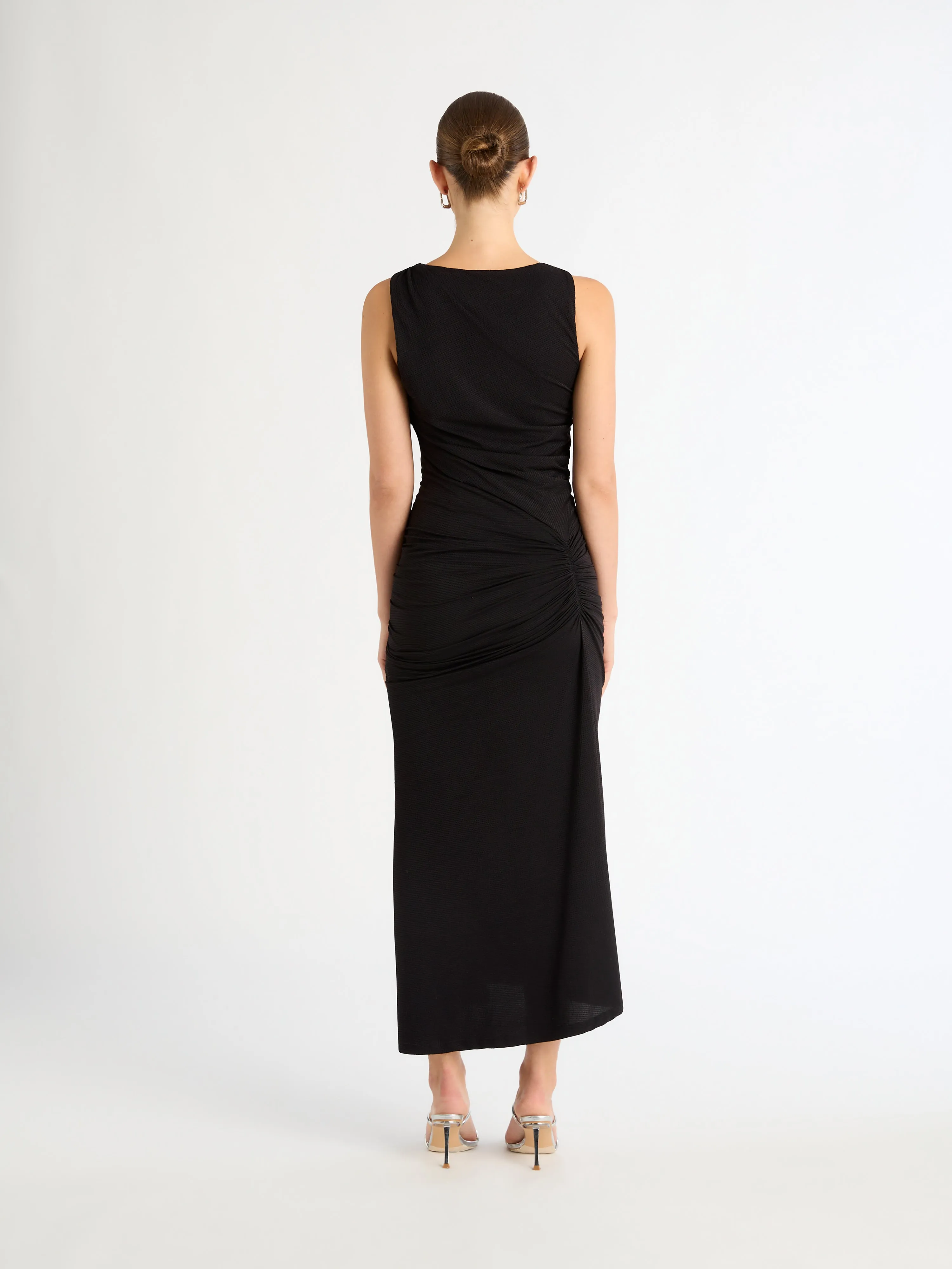 TRUTH OR DARE MAXI DRESS