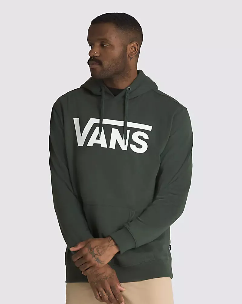 Vans Classic Pullover Hoodie - Deep Forrest