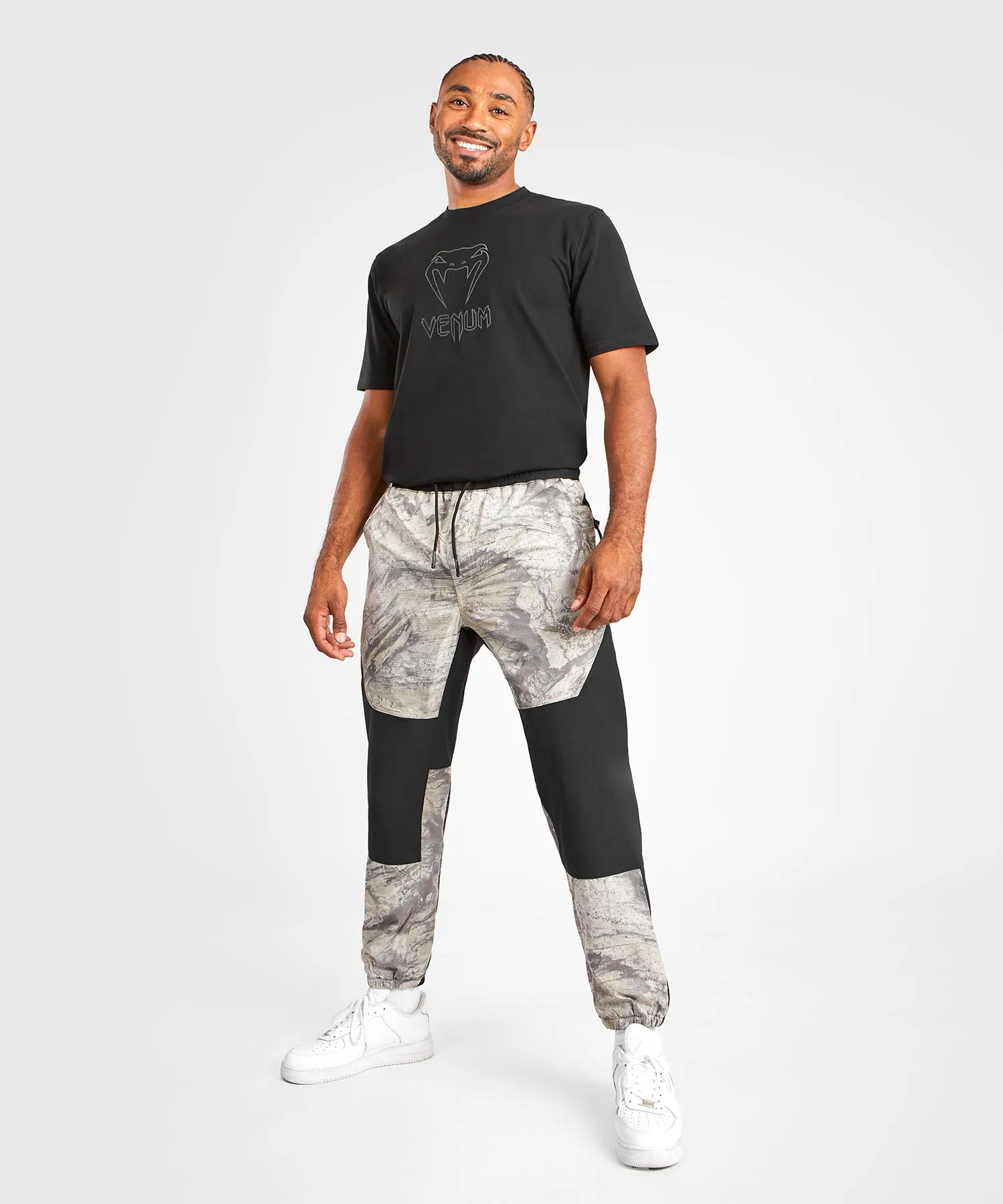 Venum Laser XT Realtree Jogger - Black/Desert Camo