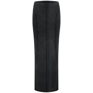 W Nalia Maxi Skirt