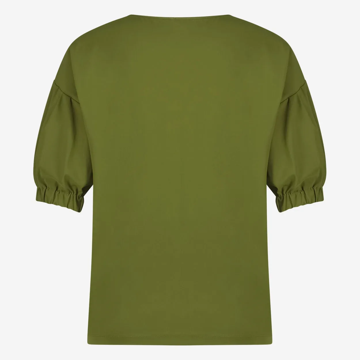 Winny Top Technical Jersey | Oliva green