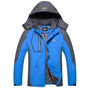 Winter Men Windproof Jacket