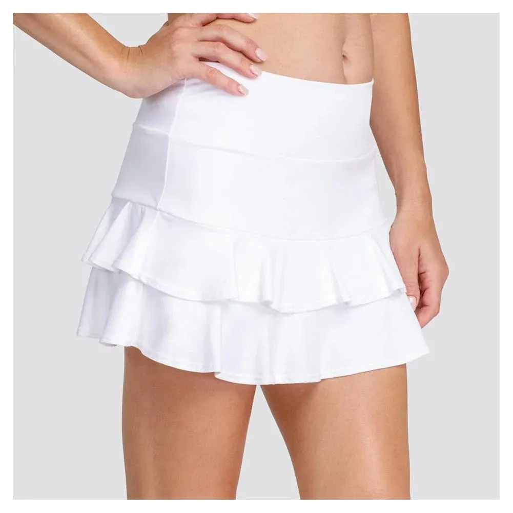 Women's Doubles 13.5 Inch Tennis Skort