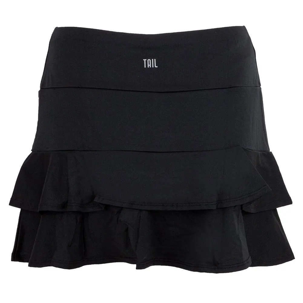 Women's Doubles 13.5 Inch Tennis Skort