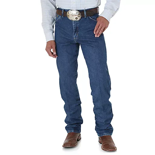 WRANGLER 13MGSHD GEORGE STRAIT COWBOY CUT® ORIGINAL FIT JEAN