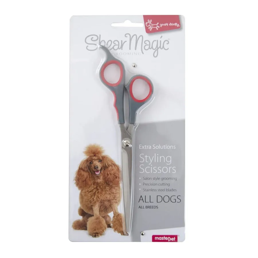 Yours Droolly Shear Magic Styling Scissors