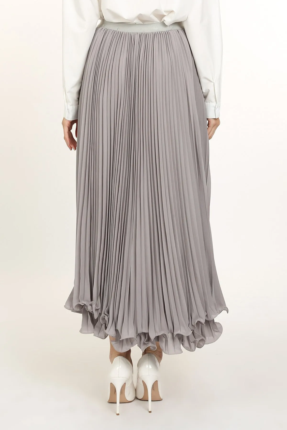 Ziola Pleated Skirt